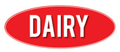 Dairy Store Sign 9"w x 23"h