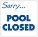 Pool Closed