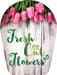 Nozzle Talker Insert- "Fresh Cut Flowers"