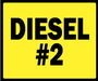 Octane Rating Decal- Standard