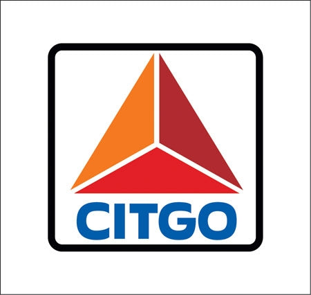 9.375" x 8.75" Insert- "Citgo"