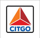 9.375" x 8.75" Insert- "Citgo"
