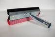 8" Zinc Plated Squeegee Head