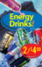 Energy Drinks Price Insert