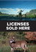 Squawker Insert- "Licenses Sold Here"