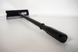 20" Plastic Squeegee Head and Handle Combo