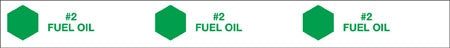Storage Tank Collar- "#2 Fuel Oil"