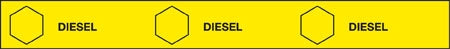 Storage Tank Collar- "Diesel"