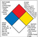 Hazard Description Decal