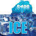 We Have ICE- 20"w x 20"h Price Burst Insert