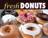Donuts Pump Topper