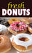 Vertical Donuts Pump Topper