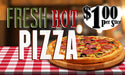 Pizza Price Insert