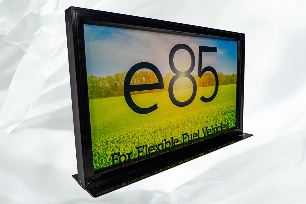 Aluminum Pump Topper Frame