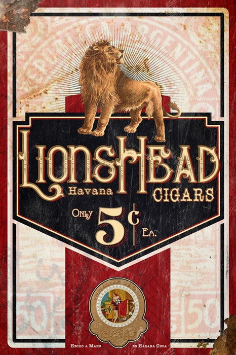 LionHead Havana Cigar