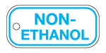 Non-Ethanol- Aluminum Valve ID Tag