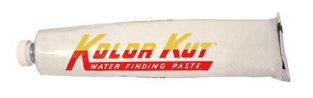 Kolor Kut Water Finding Paste For Gasoline