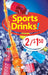 Sports Drinks!- 28" x 44" .020 Styrene Price Insert