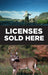 Insert- "Licenses Sold Here"