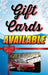 Insert- "Gift Cards"