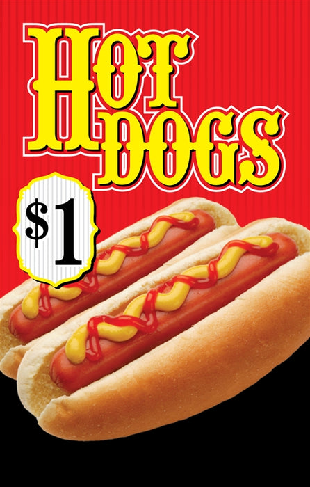 Price Insert- "Hot Dogs"