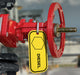 Diesel- Aluminum Valve ID Tag