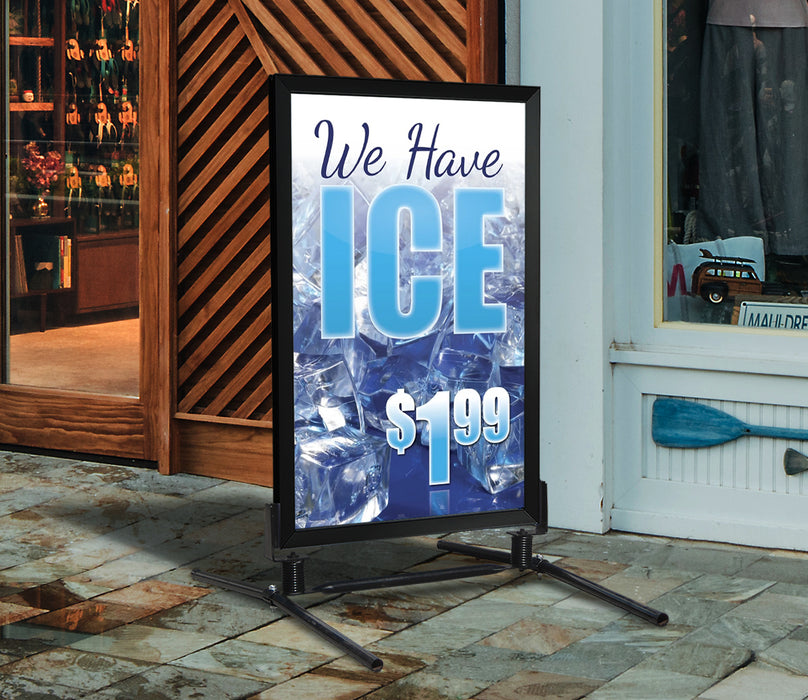 Price Insert- "We Have ICE"