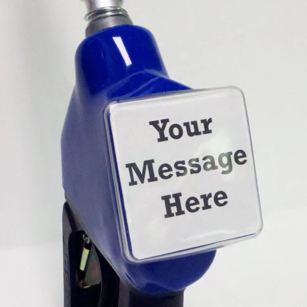 Vapor Recovery Nozzle Talker