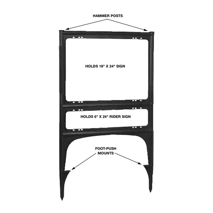 Realicade® Yard Sign